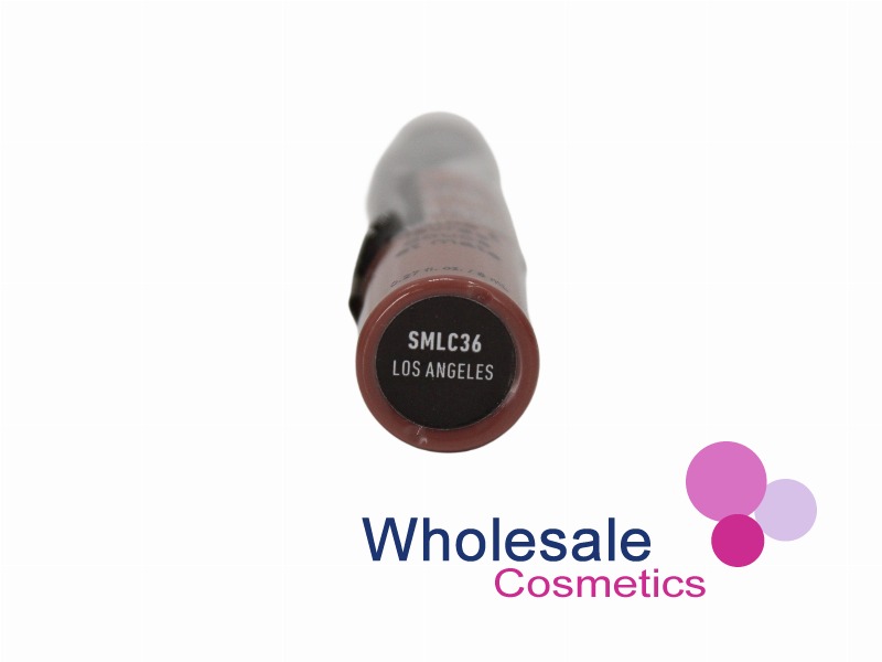 9 x NYX Professional Makeup Soft Matte Lip Cream - 36 LOS ANGELES